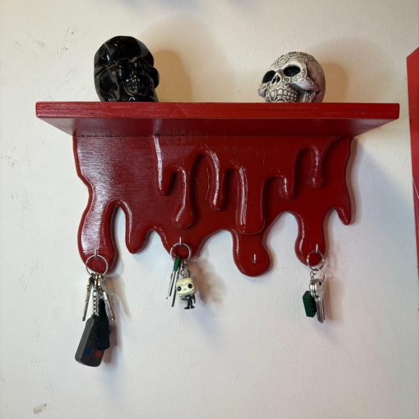 Repisa sangre